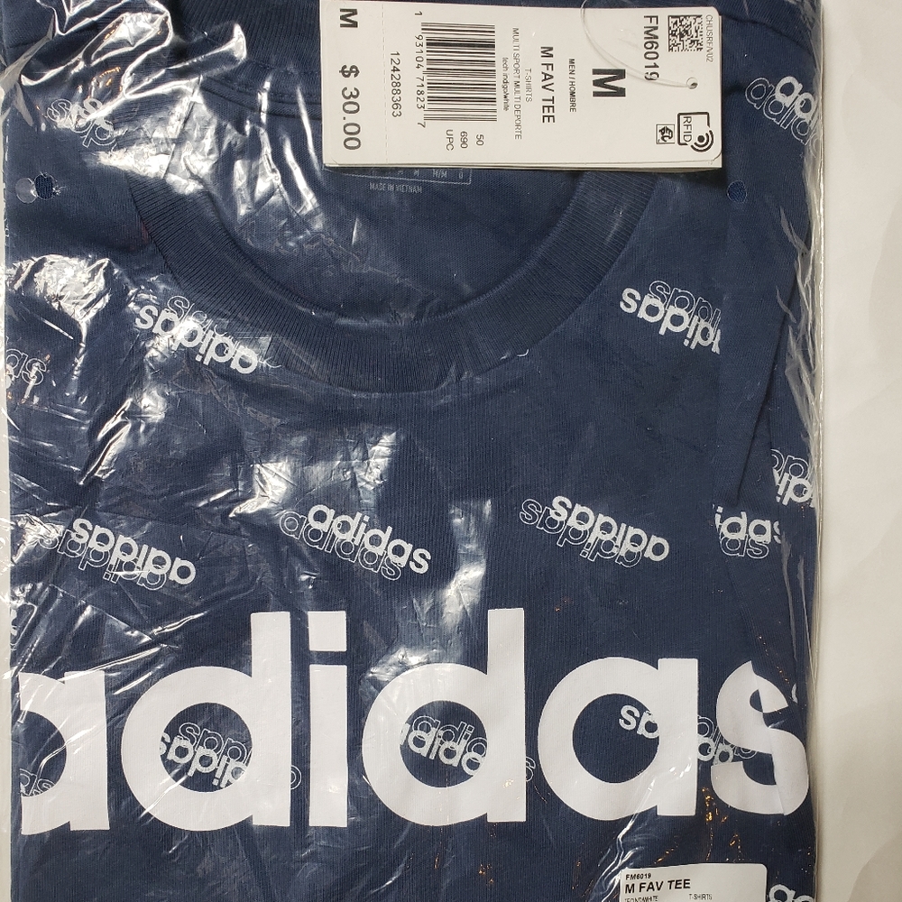 Adidas M FAV TEE